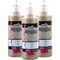 Multipack of 3 - Tulip Dimensional Fabric Paint 4oz-Metallics - Gold